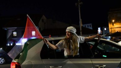 Photo of Kolona vozila prodefilovala Sarajevom u znak podrške Palestini