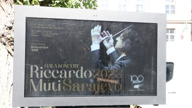 Photo of Narodno pozorište osiguralo prijenos večerašnjeg koncerta na led ekranima na Trgu Susan Sontag