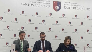 Photo of Potpisani ugovori za plasman kreditnih sredstava za 2023. godinu subjektima male privrede u KS