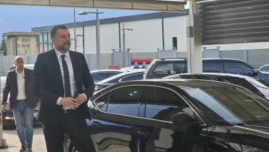 Photo of Počinje sastanak Trojke i drugih predstavnika koalicije