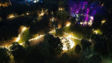 Photo of Otvoren obnovljeni Veliki park