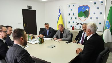Photo of Općina Hadžići donirala 30.000 KM hitne pomoći stanovništvu Gaze