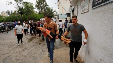 Photo of U izraelskim napadima u Gazi ubijeno 493 Palestinaca