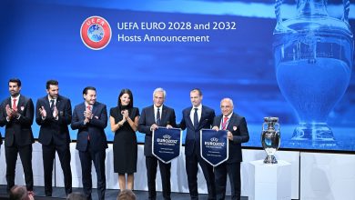 Photo of UEFA potvrdila domaćine Evropskog prvenstva 2028. i 2032. godine