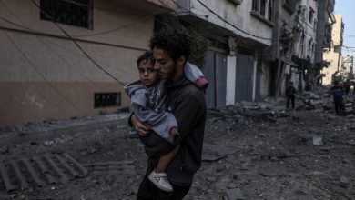 Photo of Gaza: Broj ubijenih raste
