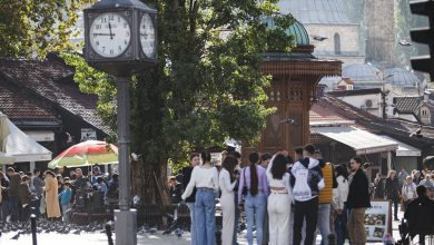Photo of I danas sunčano temperature od 18 do 24 stepena