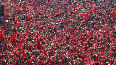 Photo of Erdogan na mitingu u Istanbulu: U Gazi se 22 dana provodi podli masakr