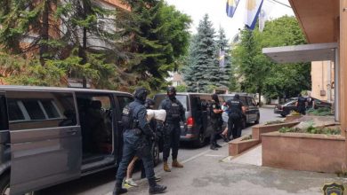 Photo of Pripadnici FUP-a započeli  pretrese u privrednom društvu Operator- Terminali Federacije BiH