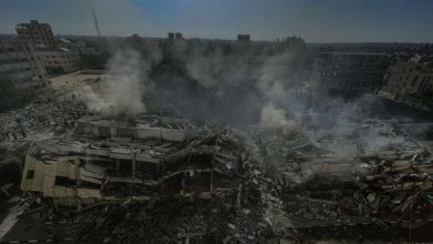 Photo of Borrell: Razaranja u Gazi uporediva s razaranjem njemačkih gradova u Drugom svjetskom ratu