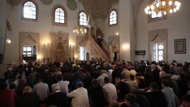 Photo of Hutba povodom nasilja u Gazi i poruka reisul-uleme Husein-ef. Kavazovića: Nepravda prema narodu Palestine je crna mrlja na savjesti čovječanstva