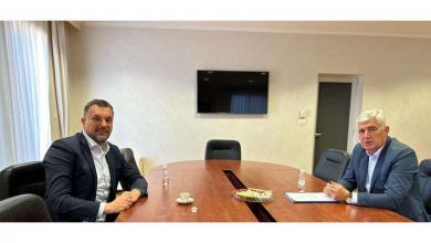 Photo of Sastali se Konaković i Čović u Mostaru: Iskren politički dijalog važan za saradnju