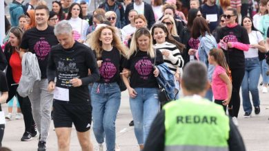 Photo of Race for the cure: Učesnici iz cijele BiH na trci za ozdravljenje