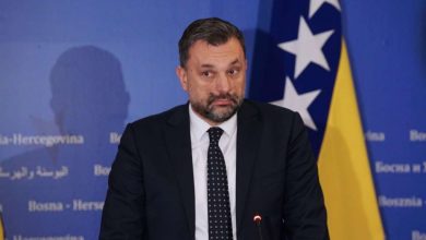 Photo of Konaković: Zahtjevi iz RS-a o odlasku stranih sudija iz Ustavnog suda BiH su neprihvatljivi