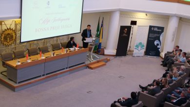 Photo of U Sarajevu studentska konferencija o Aliji Izetbegoviću: „Bosna prije svega“