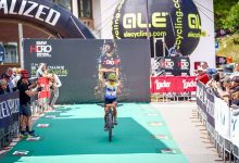 Photo of Biciklistkinja Lejla Njemčević ostvarila pobjedu karijere na Svjetskom kupu u Francuskoj