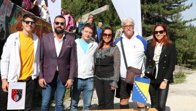 Photo of Ministarstvo kulture i sporta i Vlada KS: Podrška Sankaškom savezu BiH, vratiti stari sjaj olimpijskoj bob stazi