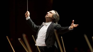 Photo of Povodom 100 godina Sarajevske filharmonije slavni maestro Riccardo Muti stigao u Sarajevo