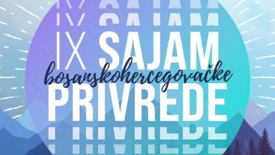 Photo of Sajam bh privrede u Centru Skenderija od 02. do 05. novembra