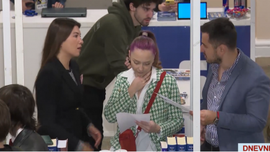 Photo of Sajam stipendija: Nove generacije studenata traže djela, žele vidjeti šta im to možemo ponuditi(Video)