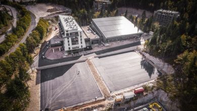 Photo of Ministar Magoda posjetio gradilište Poslovno-sportskog centra Trnovo na Bjelašnici