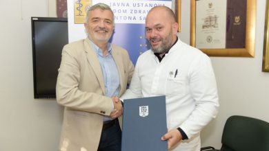 Photo of Domu zdravlja Vrazova donirano 33.707 KM