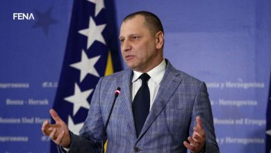 Photo of Miletić: Navodi Nešića o boravku Schmidta u BiH nisu iz domena ministra sigurnosti