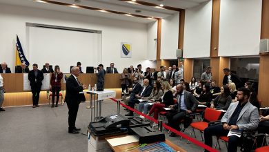 Photo of OSCE zabrinut zbog zastrašivanja članova CIK-a: Neprihvatljiv pritisak na nezavisno tijelo