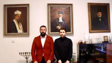 Photo of Ministarstvo kulture i sporta Kantona Sarajevo pruža snažnu podršku Jevrejskoj zajednici i udruženju “La Benevolencija”