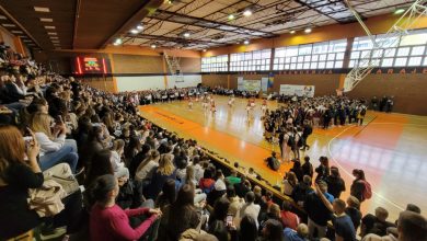 Photo of Nastavljena tradicija sportske „Gimnazijade“
