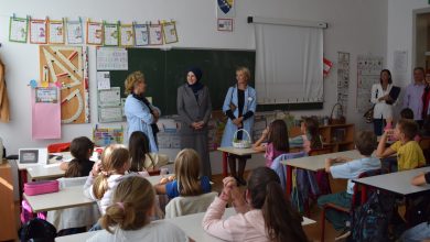Photo of Ministrica Hota-Muminović posjetila OŠ “Skender Kulenović”: Obnovljeni kabineti, nabavljena nova informatička oprema, gradi se lift za djecu s poteškoćama u razvoju