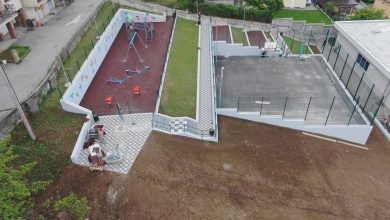 Photo of Hrasno Brdo: Svečano otvaranje prostora za sport i rekreaciju