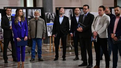 Photo of U Vijećnici otvorena izložba ‘Sjećanja’ posvećena životu i djelu Alije Izetbegovića