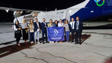 Photo of Uspostavljena direktna aviolinija između Skoplja i Sarajeva, letovi tri puta sedmično
