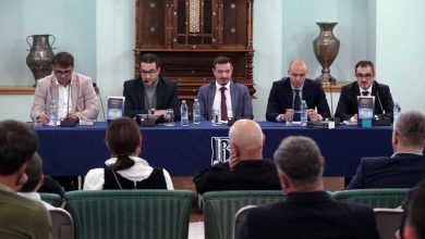 Photo of Predstavljena knjiga Dželaludina Hodžića ‘Pravo između bioetike i biopolitike’
