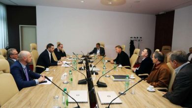 Photo of Članovi parlamentarne komisije razgovarali s novoimenovanim ambasadorima BiH
