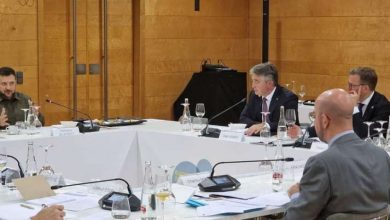 Photo of Komšić: Zajednička vrijednost protivljenje agresiji i nasilnim promjenama granica