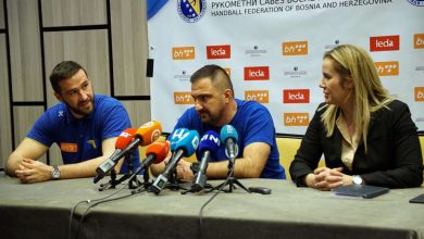 Photo of Rukometaši BiH počinju pripreme za dvomeč protiv Češke