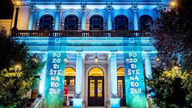 Photo of Konkurs Narodnog pozorišta Sarajevo: ‘Na slovo F’ najbolji dramski tekst