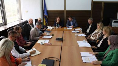 Photo of Delić: Nastavljamo aktivnosti na unapređenju kvaliteta života u Ustanovi Pazarić