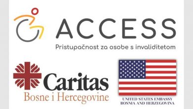 Photo of Caritas BiH kroz projekt ‘Access’ pokušava podići svijest o problemima osoba s invaliditetom