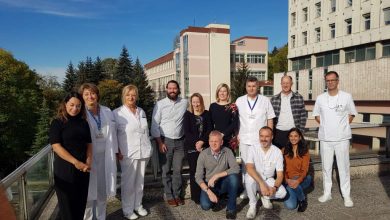 Photo of Opća bolnica: Četvrta škola akušerske anestezije, sigurniji i bezbolan porod za sve majke