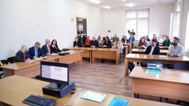 Photo of Na Pravnom fakultetu UNSA ozvaničen početak novog master-programa ‘Pravo Vijeća Evrope’