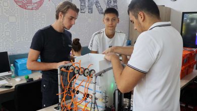 Photo of Robotički reprezentativci BiH iz Singapura donijeli dvije nagrade