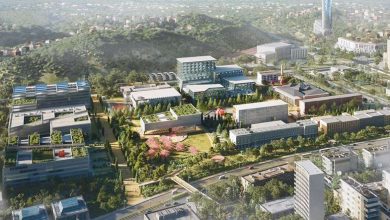 Photo of Predstavljen Master plan za Kampus Univerziteta u Sarajevu