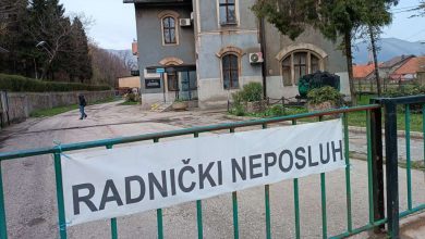 Photo of Zenički rudari još u ‘radničkom neposluhu’, EPBiH sutra usvaja novu sistematizaciju radnih mjesta