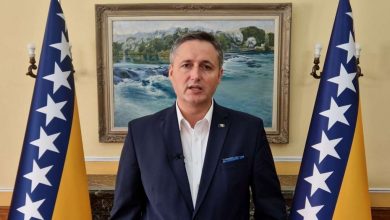 Photo of Bećirović: Predsjedništvo BiH usvojilo Prijedlog državnog zakona o transportu gasa