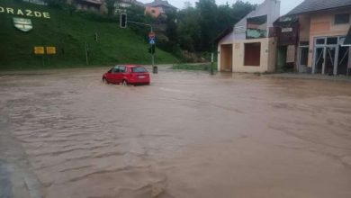Photo of U Brčkom međunarodna terenska vježba uz simulaciju poplava u BiH