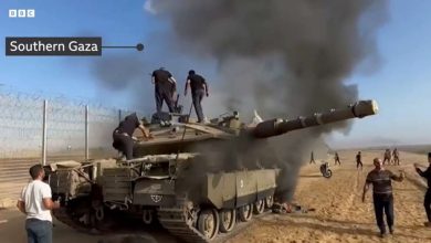 Photo of Broj ubijenih Palestinaca u izraelskim napadima na Pojas -Gaze porastao na 8.525