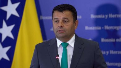 Photo of Hurtić: Tražio sam da Vijeće ministara razmatra informaciju o agentima BiH pred Sudom u Strasbourgu