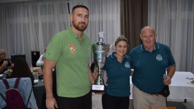 Photo of Sjedeća odbojka – Fantomi pobjednici turnira u Zgarebu